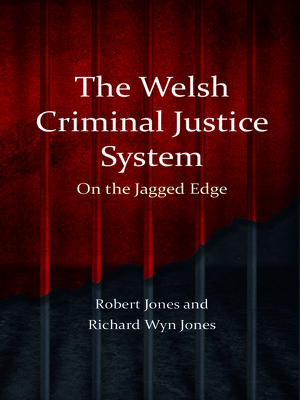 cover image of The Welsh Criminal Justice System
